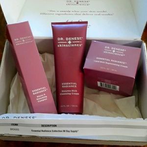 Dr. Denese Essential Radiance Collection
